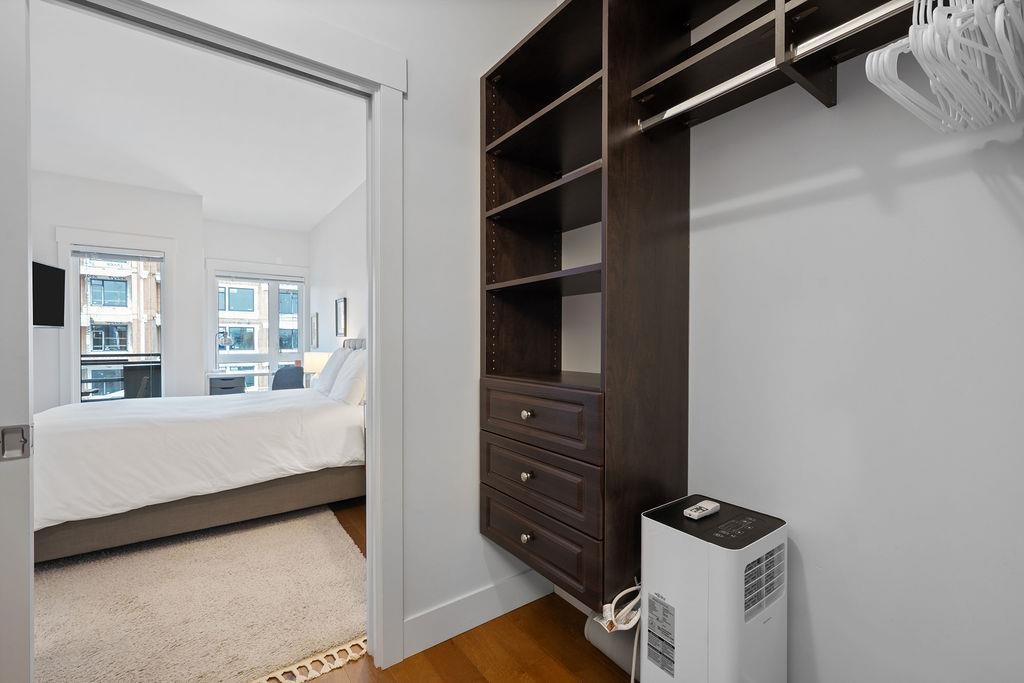 Bedroom 3 Photo of 403 857 W 15th Street, North Vancouver, BC