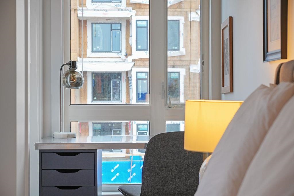 Walk-In Closet Photo of 403 857 W 15th Street, North Vancouver, BC