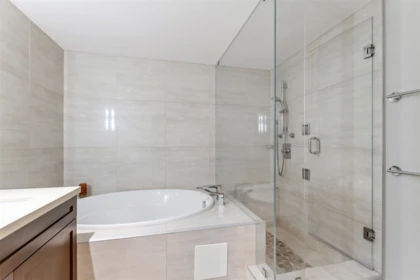 Laundry Room Photo of 2302 1500 Howe Street, Vancouver, BC