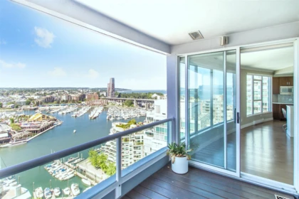 Loft / Bonus Room Photo of 2302 1500 Howe Street, Vancouver, BC