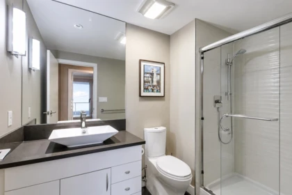 Mudroom Photo of 2302 1500 Howe Street, Vancouver, BC