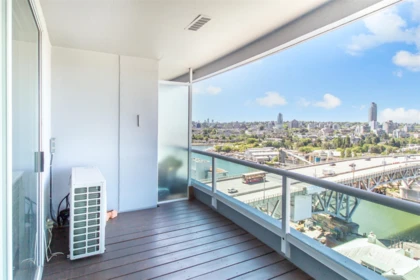 Office / Den Photo of 2302 1500 Howe Street, Vancouver, BC
