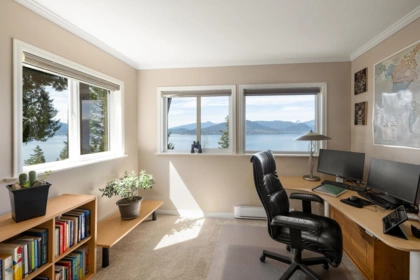 Laundry Room Photo of 250 Kelvin Grove Way, Lions Bay, BC