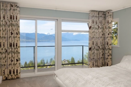 Powder Room Photo of 250 Kelvin Grove Way, Lions Bay, BC