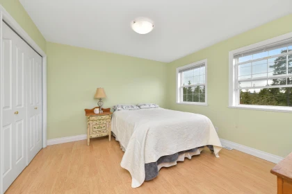 Bedroom 2 Photo of 488 Mckercher Road, Mayne Island, BC