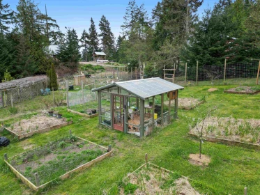 Hot Tub / Spa Photo of 488 Mckercher Road, Mayne Island, BC