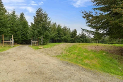 Playground / Recreational Area Near 488 Mckercher Road, Mayne Island, BC