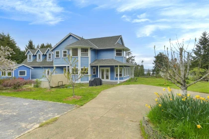 Street View Photo of 488 Mckercher Road, Mayne Island, BC