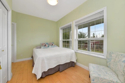Walk-In Closet Photo of 488 Mckercher Road, Mayne Island, BC