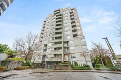 607 3489 Ascot Place, Vancouver, BC, Vancouver — Apartment/Condo for sale