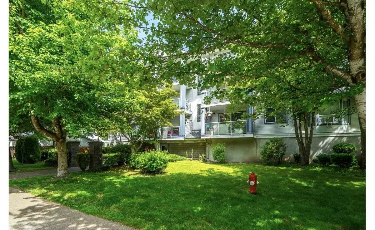 Exterior Rear Photo of 210 20177 54a Avenue, Langley, BC