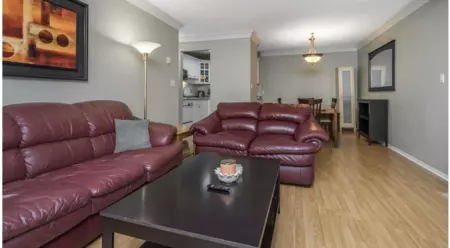 Basement Recreation Room Photo of 210 20177 54a Avenue, Langley, BC