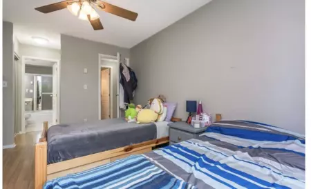 Garage Interior Photo of 210 20177 54a Avenue, Langley, BC
