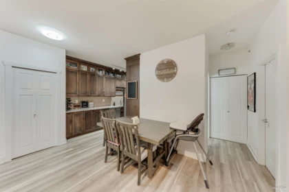Kitchen Photo of 404 1988 Suffolk Avenue, Port Coquitlam, BC