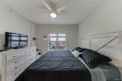 Laundry Room Photo of 404 1988 Suffolk Avenue, Port Coquitlam, BC