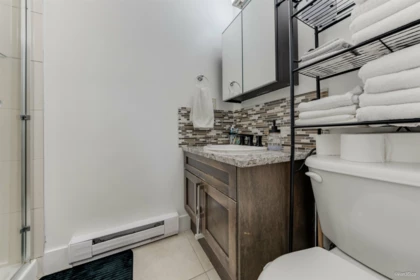 Loft / Bonus Room Photo of 404 1988 Suffolk Avenue, Port Coquitlam, BC