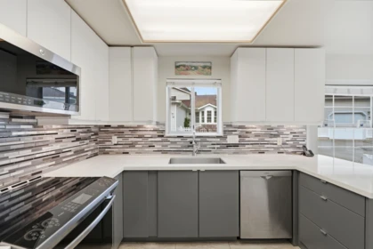 Pantry Photo of 45 6537 138 Street, Surrey, BC