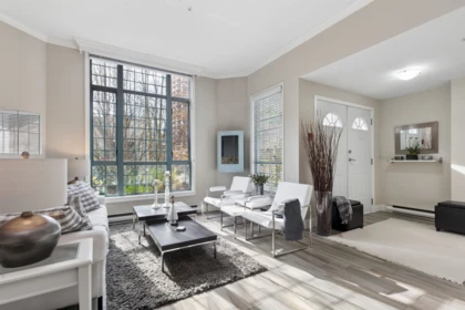 104 293 Smithe Street, Vancouver, BC, Vancouver — Townhouse for sale
