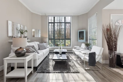 104 293 Smithe Street, Vancouver, BC, Vancouver — Townhouse for sale
