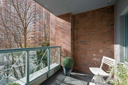 Laundry Room Photo of 104 293 Smithe Street, Vancouver, BC