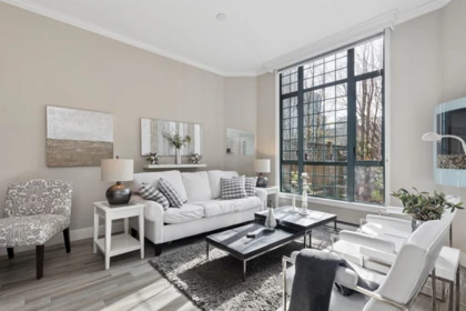 104 293 Smithe Street, Vancouver, BC, Vancouver — Townhouse for sale