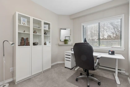 Loft / Bonus Room Photo of 104 293 Smithe Street, Vancouver, BC
