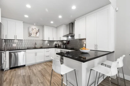 Pantry Photo of 104 293 Smithe Street, Vancouver, BC