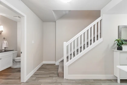 Staircase Photo of 104 293 Smithe Street, Vancouver, BC