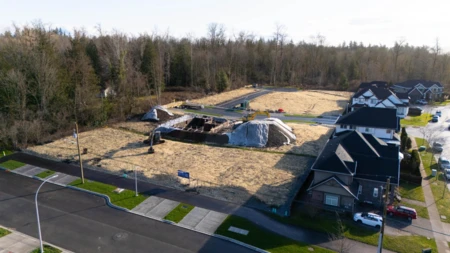 7662 156a Street, Surrey, BC, Surrey — Land for sale