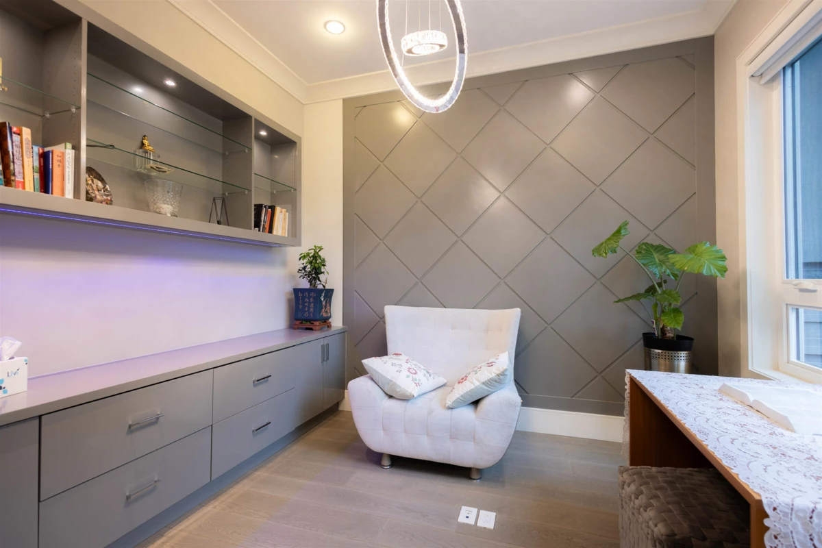 Family Room Photo of 3571 Sable Avenue, Richmond, BC
