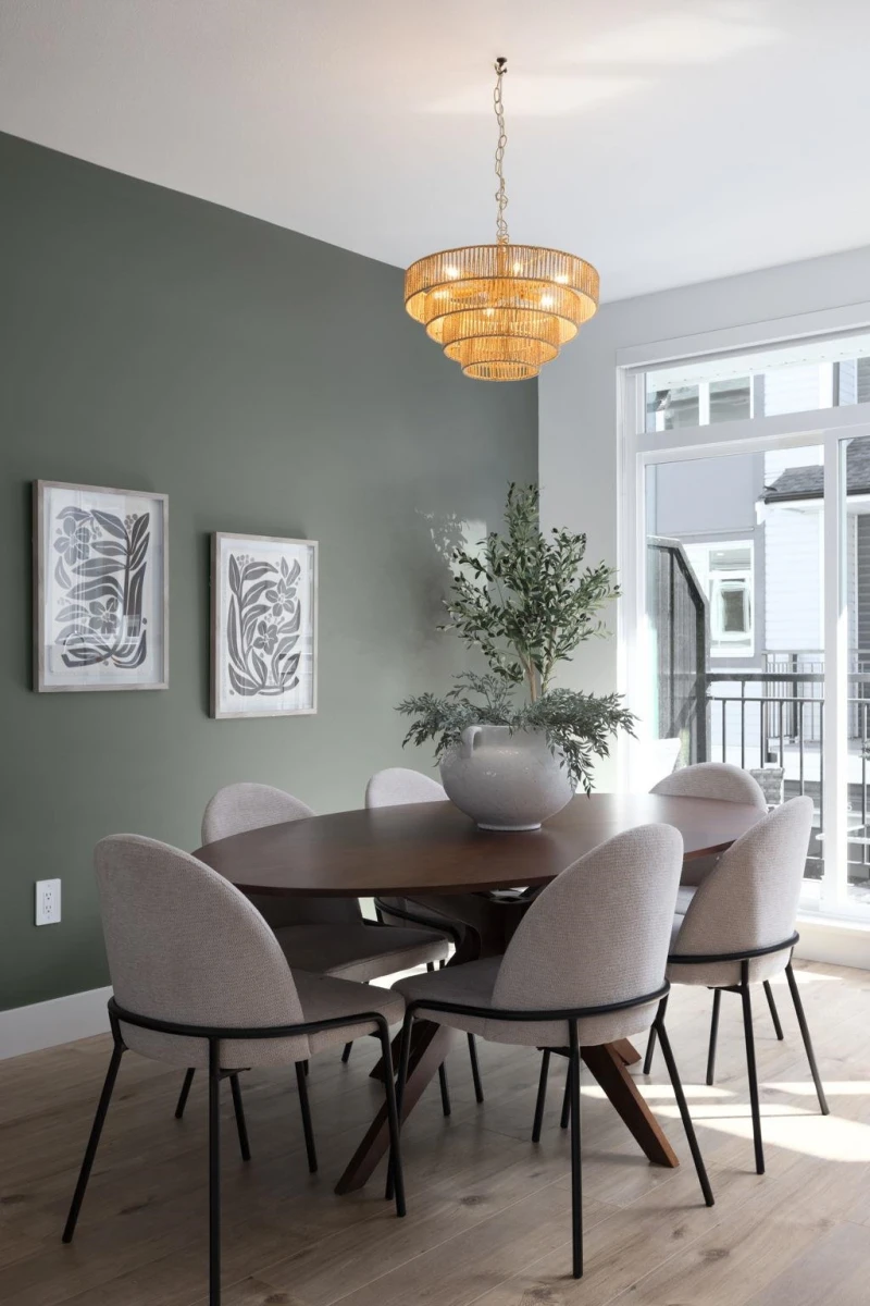 Family Room Photo of 34 16355 21 Avenue, Surrey, BC