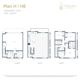 Primary Bedroom Photo of 34 16355 21 Avenue, Surrey, BC