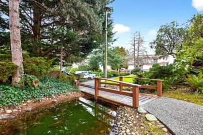 Backyard Photo of 203 12890 17 Avenue, Surrey, BC