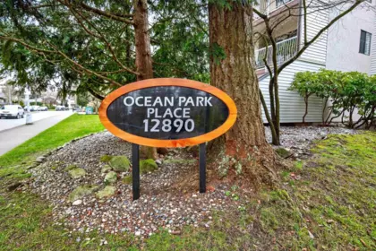 Garden / Landscaping Photo of 203 12890 17 Avenue, Surrey, BC