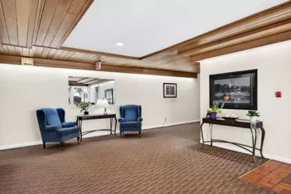 Hallway Photo of 203 12890 17 Avenue, Surrey, BC
