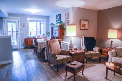 Basement Recreation Room Photo of 24170 Hill Avenue, Maple Ridge, BC
