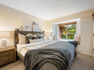 Bedroom 4 Photo of 16 4385 Northlands Boulevard, Whistler, BC