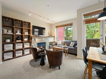 16 4385 Northlands Boulevard, Whistler, BC, Whistler — Townhouse for sale