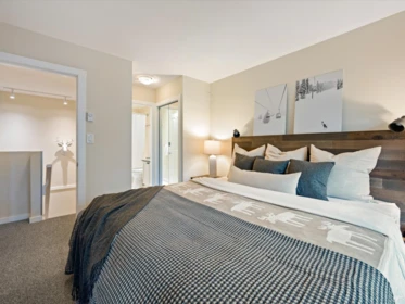 Loft / Bonus Room Photo of 16 4385 Northlands Boulevard, Whistler, BC