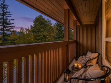 Powder Room Photo of 16 4385 Northlands Boulevard, Whistler, BC