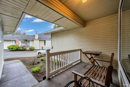 Aerial View of 6833 Nicholson Road, Delta, BC