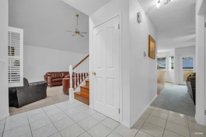 Powder Room Photo of 6833 Nicholson Road, Delta, BC
