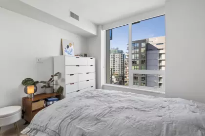 Bedroom 3 Photo of 1209 111 E 1st Avenue, Vancouver, BC