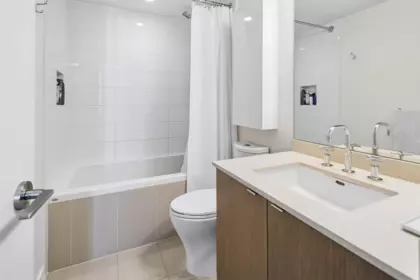 Guest Bathroom Photo of 1209 111 E 1st Avenue, Vancouver, BC