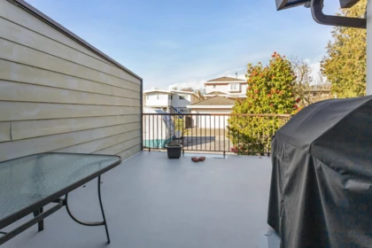 Front Yard Photo of 5825 Clinton Street, Burnaby, BC