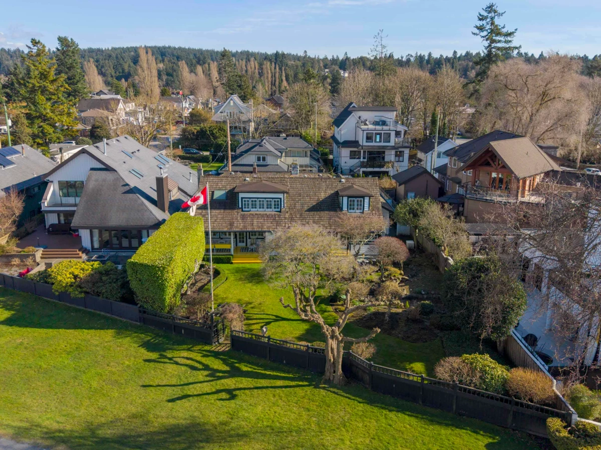 Exterior Rear Photo of 3002 O'hara Lane, Surrey, BC