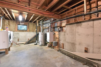 Garage Interior Photo of 2845 132 Street, Surrey, BC
