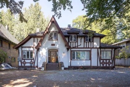 2629 W 49th Avenue, Vancouver, BC, Vancouver — Single Family Residence for sale