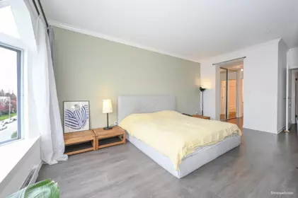 Bedroom 3 Photo of 308 7633 St. Albans Road, Richmond, BC
