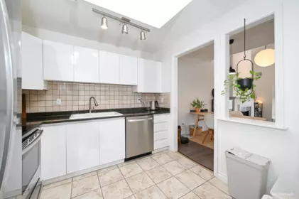 Breakfast Nook Photo of 308 7633 St. Albans Road, Richmond, BC